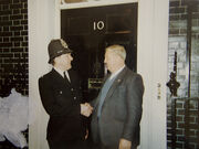10 Downing Street