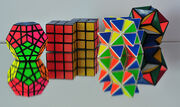 Puzzles, 2