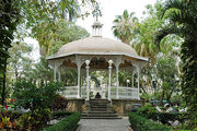 Colimas Gazebo, Mexico