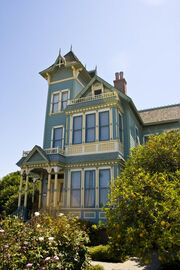 Victorian Pitkin House