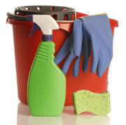 6163cleaning supplies