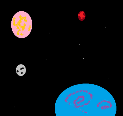VOid orbs
