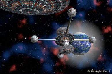 Space Station Docking