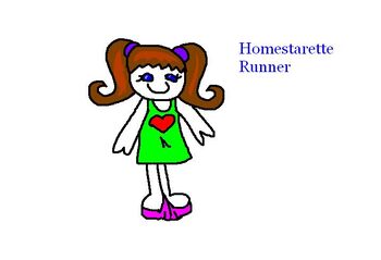Homestarette Runner