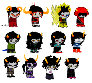 Alphabound blood swap