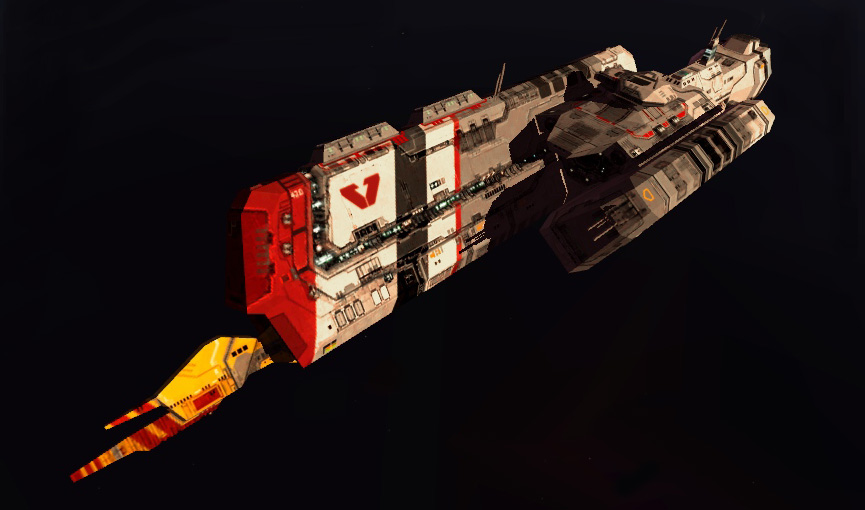 Destroyer (Vaygr) | Encyclopedia Hiigara | FANDOM powered by Wikia