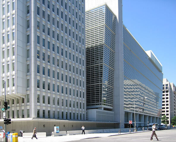 Archivo:World Bank building at Washington.jpg