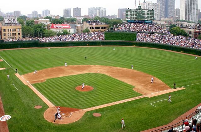 File:Wrigley baseball field.jpg