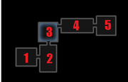 Red mist rising map