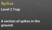 Spikes