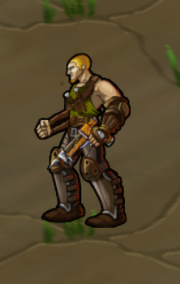 Luskanite Pirate