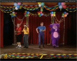 Doodat Dance 1