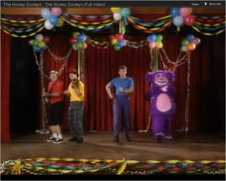 The Doodat Dance | Hooley Dooleys Wiki | FANDOM powered by Wikia
