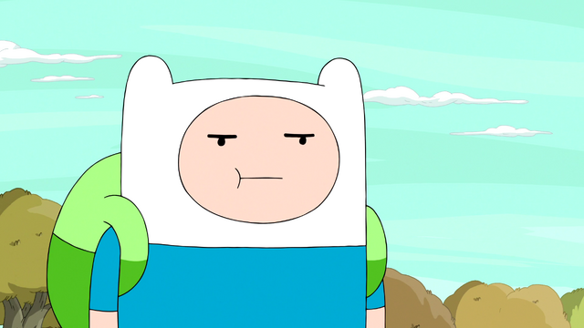 Archivo:S6e27 Finn unconvinced.png