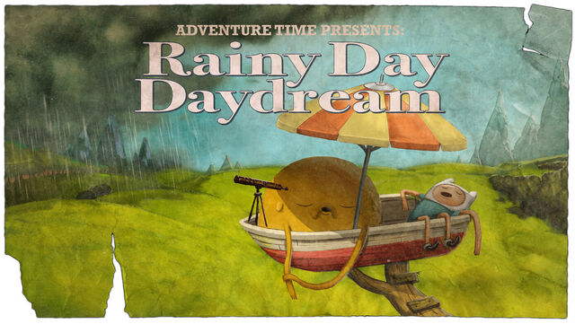 Archivo:Rainy Day Daydream (Title Card).jpg