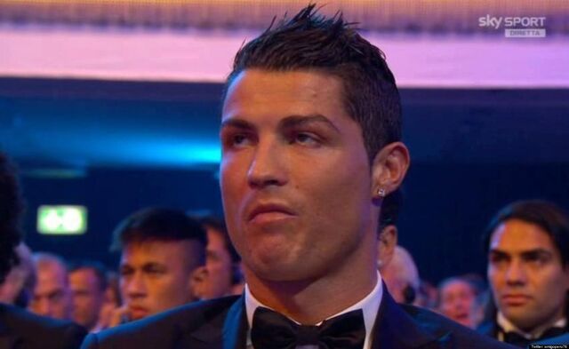 Archivo:CRonaldo - Premios balon de oro.jpg