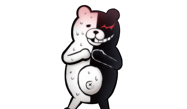 Archivo:Monokuma Sudoroso.png