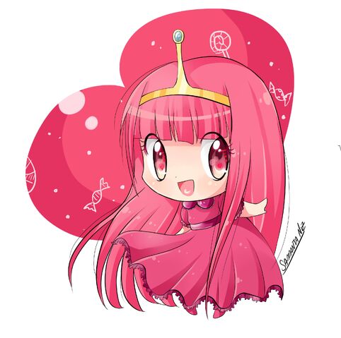 Archivo:Princesadulce.jpg