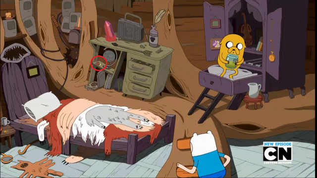 Archivo:Snail in Is That You.png