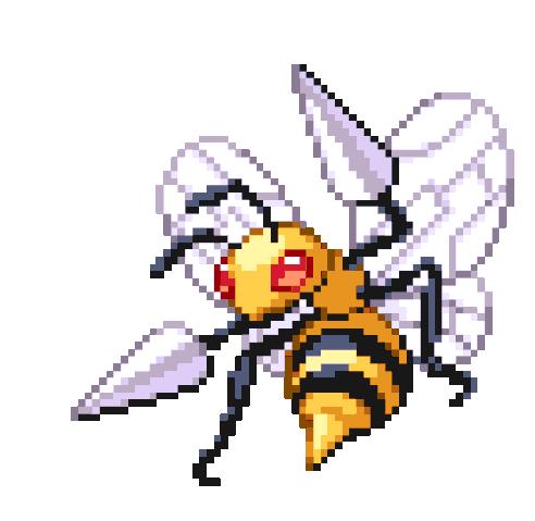 Archivo:Beedrill.gif