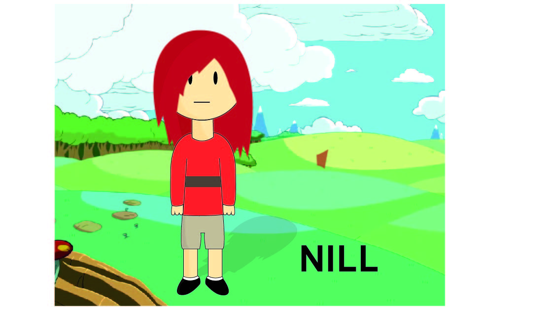 Personaje nill
