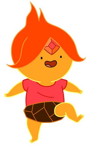 Archivo:PrincesaFlamaBebePose1.png