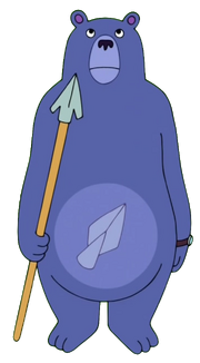 SpearBear