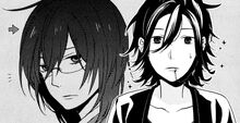 Miyamura Izumi | Horimiya Wiki | FANDOM powered by Wikia
