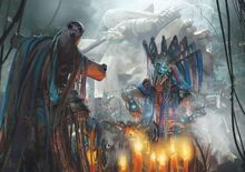 Banuk shamans