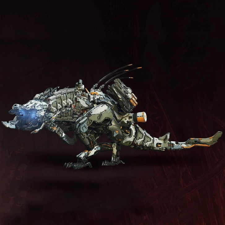 Machines Horizon Zero Dawn Wikia FANDOM powered by Wikia