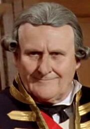 Peter Vaughan Admiral Lord Hood