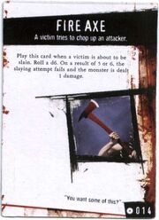 Fireaxe
