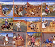 Crescenzi calendar