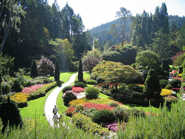 File:800px-Butchart gardens.jpg