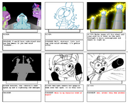 Magic.mov storyboard