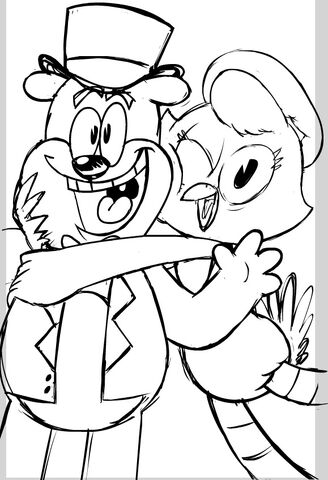 File:Freddy and Chica.jpg