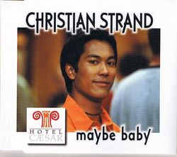 Maybe Baby forside