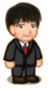 Bus man