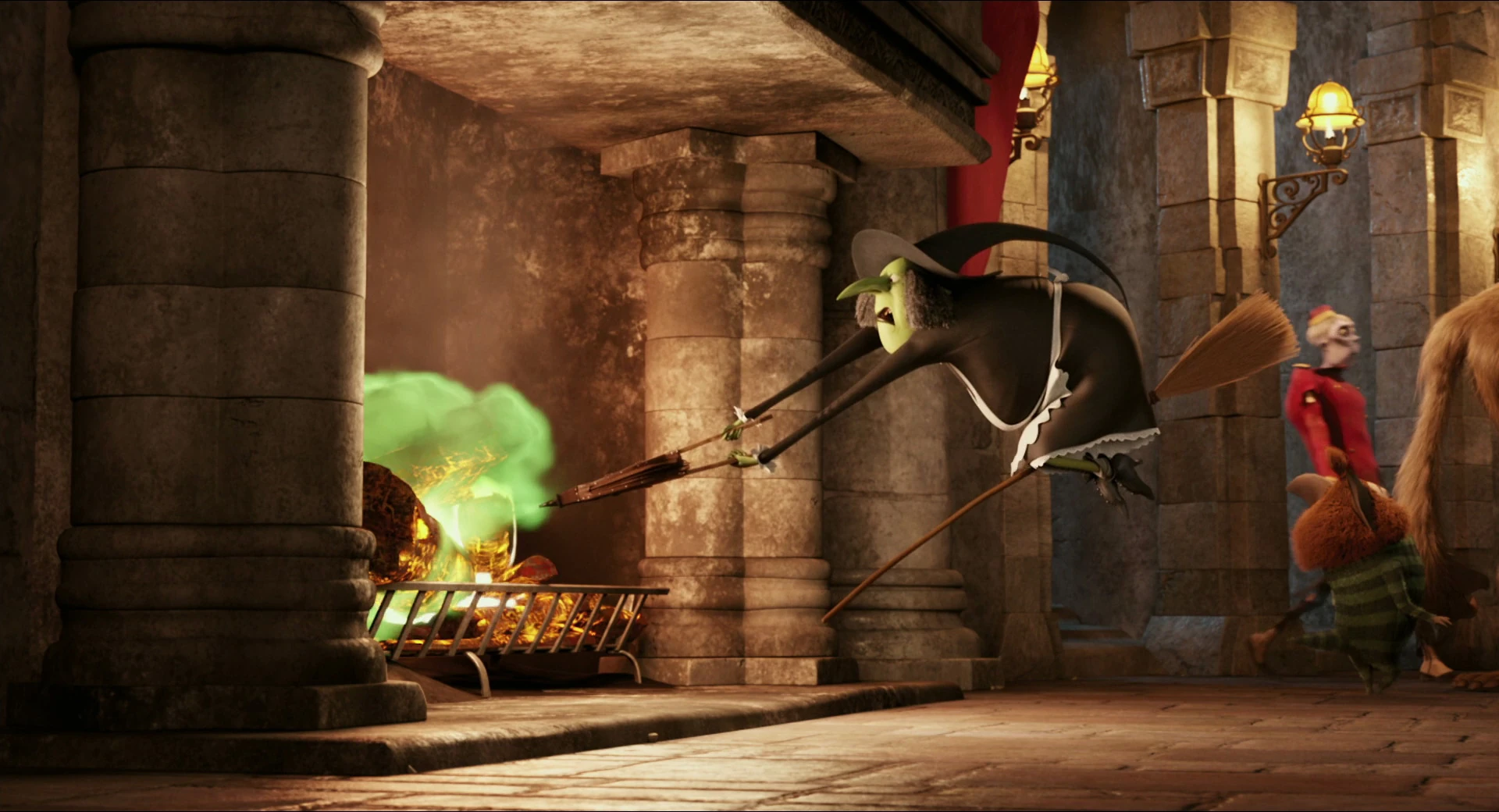 Witches | Hotel Transylvania Wiki | FANDOM powered by Wikia
