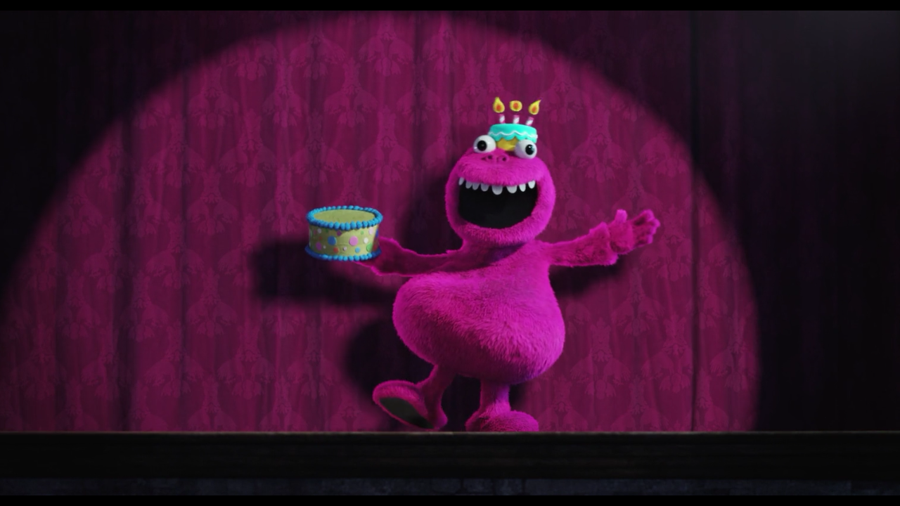 Kakie the Cake Monster | Hotel Transylvania Wiki | FANDOM powered by Wikia