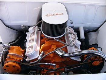 Chevy 350