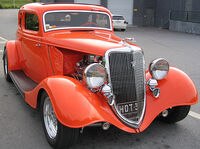 Ford 1934 Hot Rod