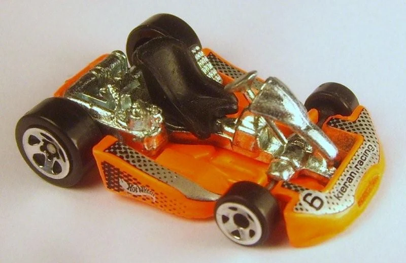 Go Kart Hot Wheels Wiki Fandom powered by Wikia