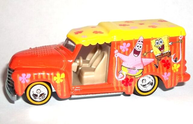 File:HW-SpongeBob SquarePants-Custom '52 Chevy.jpg