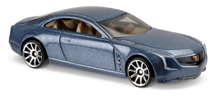 Hot wheels cadillac