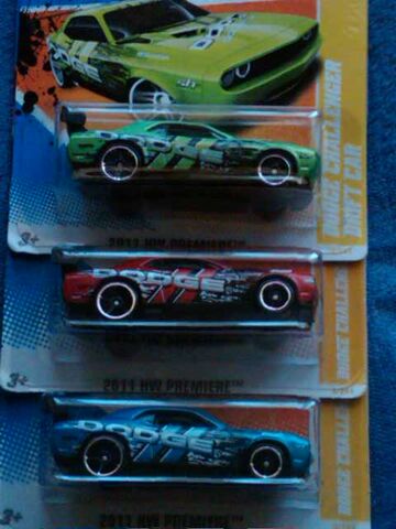 File:Dodge Challenger Drift Car.jpg