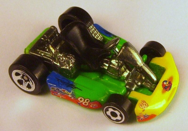Go Kart Hot Wheels Wiki Fandom powered by Wikia