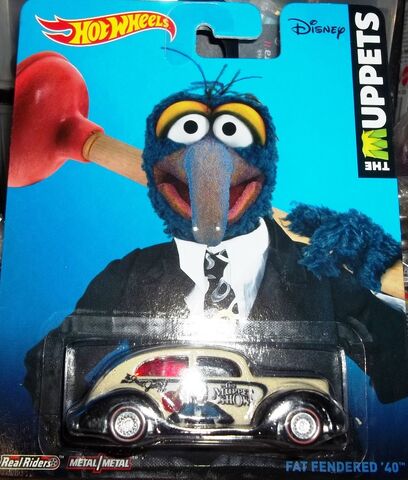 File:HW-The Muppets-Fat Fendered '40-Gonzo the Great.jpg