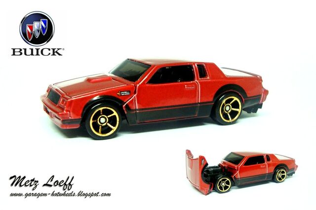 File:Buick Grand National 2009.jpg