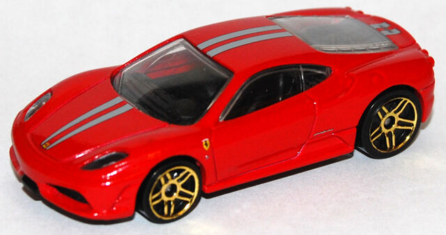 File:Ferrari 430 Scuderia Red.jpg
